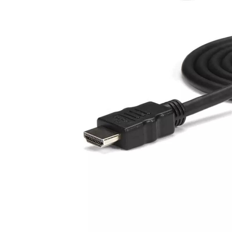StarTech.com 3 pēdas (1 m) USB-C uz HDMI kabelis - 4K 30 Hz USB Type-C uz HDMI video displeja pārveidotājs - USB-C DP Alt Mode uz HDMI monitora adaptera vads - Thunderbolt saderīgs