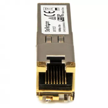 StarTech.com HP J8177C Saderīgs SFP Raidītāja Modulis - J8177CST