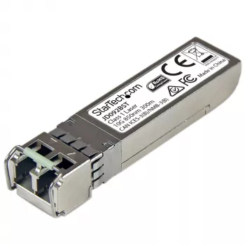 StarTech.com HP JD092B saderīgs SFP+ raiduztvērēja modulis - 10GBASE-SR