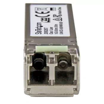 StarTech.com HP JD092B saderīgs SFP+ raiduztvērēja modulis - 10GBASE-SR