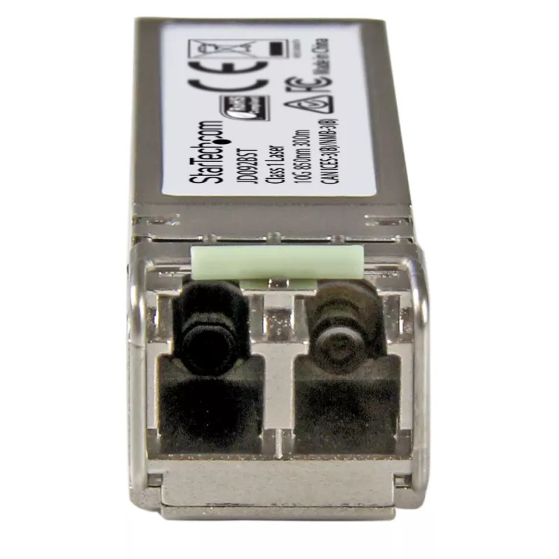 StarTech.com HP JD092B saderīgs SFP+ raiduztvērēja modulis - 10GBASE-SR