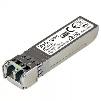 StarTech.com HP J9150A Saderīgs SFP+ raiduztvērēja modulis – 10GBASE-SR