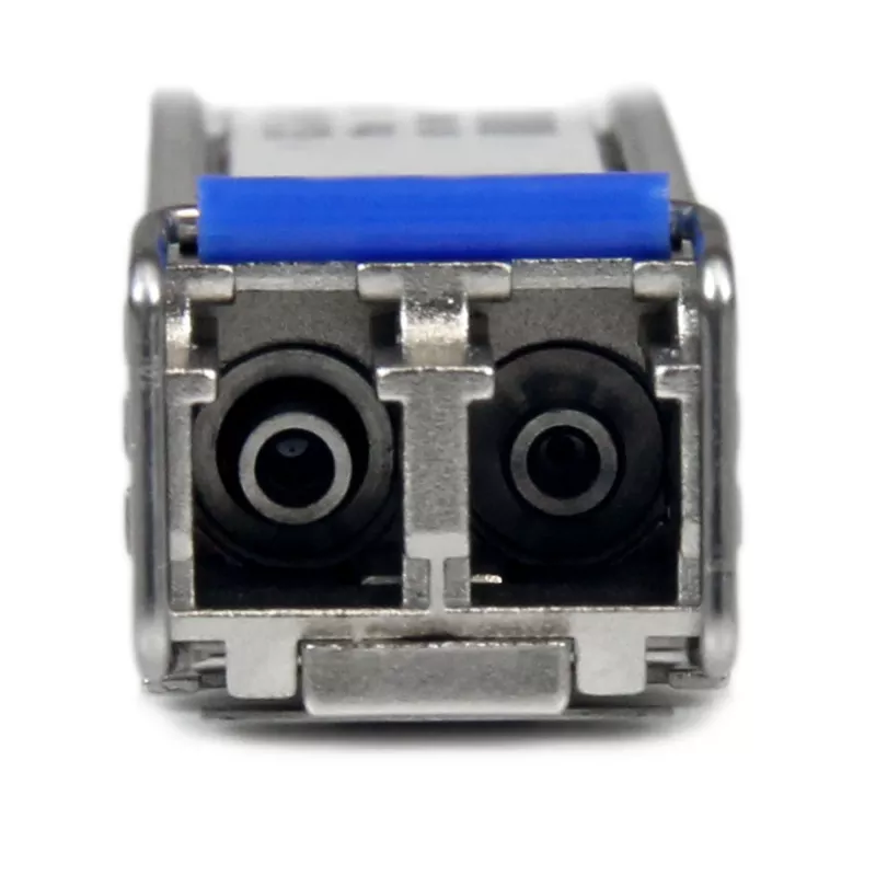 StarTech.com HP J4858C saderīgs SFP raiduztvērēja modulis — 1000BASE-SX — 10 gab. iepakojums