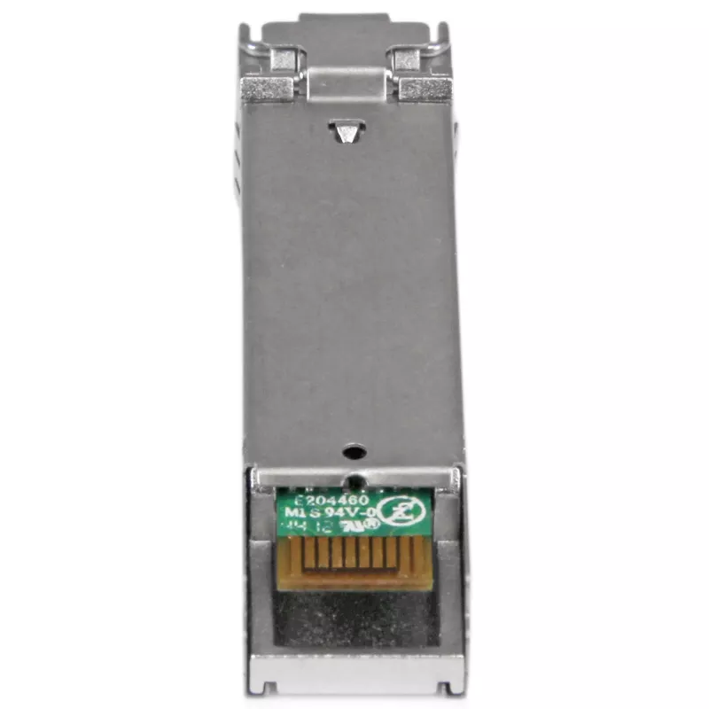 StarTech.com HP J4858C saderīgs SFP raiduztvērēja modulis — 1000BASE-SX — 10 gab. iepakojums