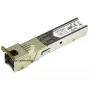 StarTech.com Gigabit Copper RJ45 SFP raiduztvērējs Module - HP 453154-B21 Saderīga~HPE 453154-B21 Saderīga SFP Module - 1000BASE-T - SFP to RJ45 Cat6/Cat5e - 1GE Gigabit Ethernet SFP - RJ-45 100m - HPE 6120XG, 6120G, Flex Fabric