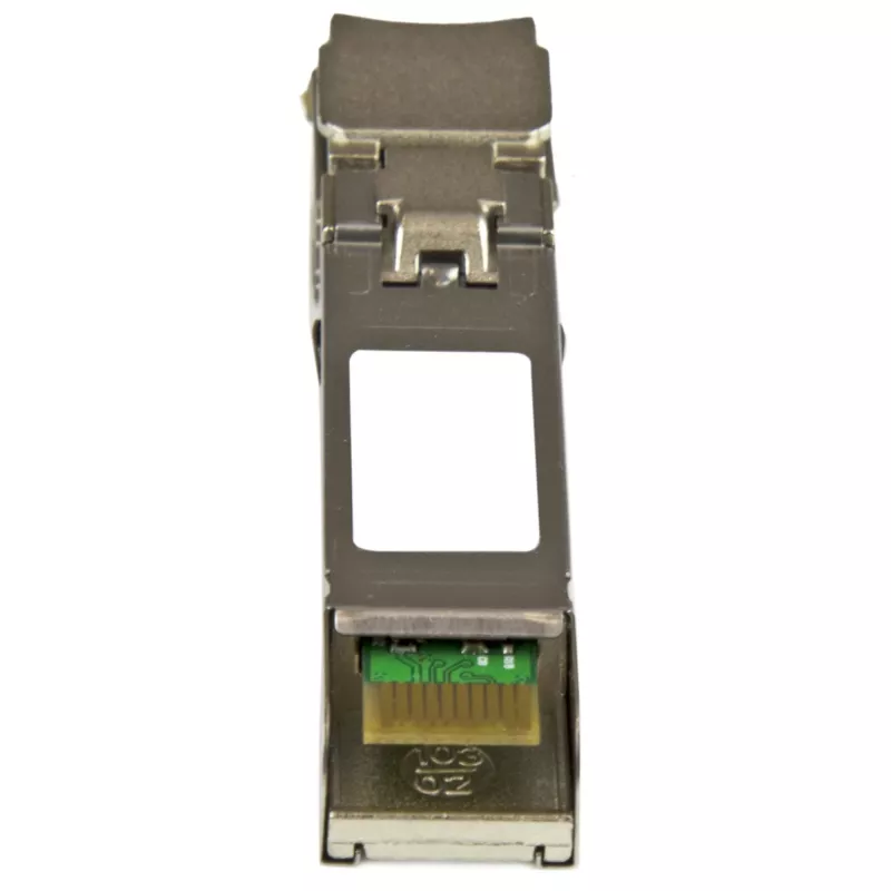 StarTech.com Gigabit Copper RJ45 SFP raiduztvērējs Module - HP 453154-B21 Saderīga~HPE 453154-B21 Saderīga SFP Module - 1000BASE-T - SFP to RJ45 Cat6/Cat5e - 1GE Gigabit Ethernet SFP - RJ-45 100m - HPE 6120XG, 6120G, Flex Fabric