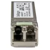 StarTech.com 10 Gigabit šķiedras SFP+ raiduztvērēja modulis - HP 455883-B21 saderīgs - MM LC ar DDM - 300 m~HPE 455883-B21 saderīgs SFP+ modulis - 10GBASE-SR - 10GbE daudzmodu šķiedras optiskais raiduztvērējs - 10GE Gigabit Ethernet SFP+ - LC 300m - 850nm - DDM HPE 6120XG, 6120G, Flex Fabric