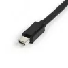 StarTech.com 10 pēdas (3 m) Mini DisplayPort uz HDMI kabelis - 4K 30 Hz video - mDP uz HDMI adaptera kabelis - Mini DP vai Thunderbolt 1/2 Mac/PC uz HDMI monitors/displejs - mDP uz HDMI pārveidotāja vads