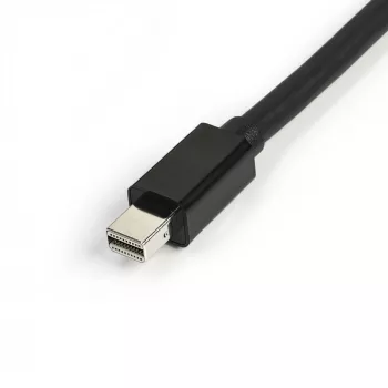 StarTech.com 10 pēdas (3 m) Mini DisplayPort uz HDMI kabelis - 4K 30 Hz video - mDP uz HDMI adaptera kabelis - Mini DP vai Thunderbolt 1/2 Mac/PC uz HDMI monitors/displejs - mDP uz HDMI pārveidotāja vads