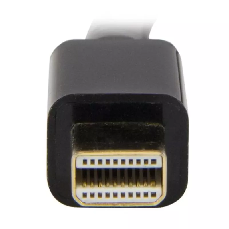 StarTech.com 15 pēdas (5 m) Mini DisplayPort uz HDMI kabelis - 4K 30Hz video - mDP uz HDMI adaptera kabelis - Mini DP vai Thunderbolt 1/2 Mac/PC uz HDMI monitors/displejs - mDP uz HDMI pārveidotāja vads
