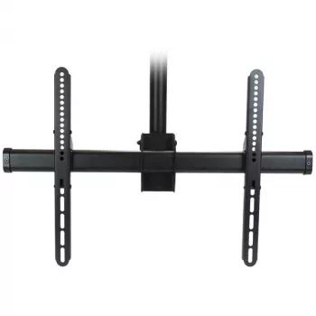 StarTech.com TV griestu stiprinājums - pilnas kustības universāls piekarams viena ekrāna stiprinājums ar regulējamu teleskopisko stabu - slīpums / grozīšana - VESA kronšteins 32 inch-75 inch displejiem