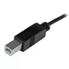StarTech.com USB-C uz USB-B kabelis – vīr./vīr. – 2 m (6 pēdas) – USB 2.0