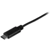 StarTech.com USB-C uz USB-B kabelis – vīr./vīr. – 2 m (6 pēdas) – USB 2.0
