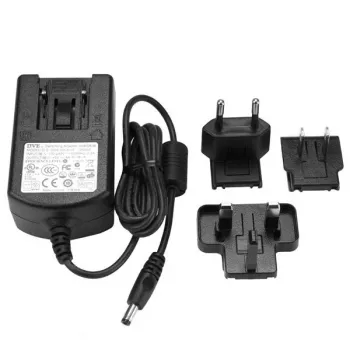 StarTech.com līdzstrāvas barošanas adapteris - 5V, 4A, universāls, iekštelpu, 110-240 V, 5 V, 0,8 A, 4 A