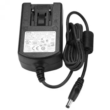 StarTech.com līdzstrāvas barošanas adapteris - 5V, 4A, universāls, iekštelpu, 110-240 V, 5 V, 0,8 A, 4 A