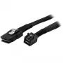 StarTech.com iekšējais Mini-SAS kabelis - SFF-8087 uz SFF-8643 - 1 m