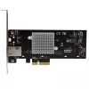 StarTech.com 1 porta 10G Ethernet tīkla karte - PCI Express - Intel X550-AT mikroshēmojums