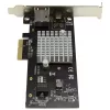 StarTech.com 1 porta 10G Ethernet tīkla karte - PCI Express - Intel X550-AT mikroshēmojums