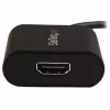 StarTech.com USB-C uz HDMI adapteris – ar prezentācijas režīma slēdzi – 4K 60Hz
