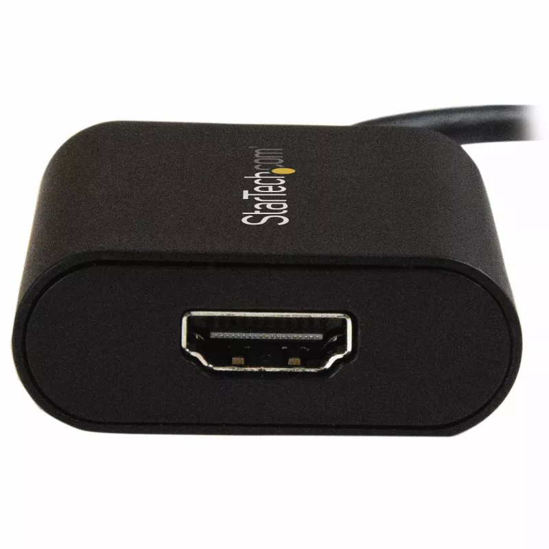 StarTech.com USB-C uz HDMI adapteris – ar prezentācijas režīma slēdzi – 4K 60Hz