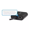 StarTech.com USB-C uz HDMI adapteris – ar prezentācijas režīma slēdzi – 4K 60Hz