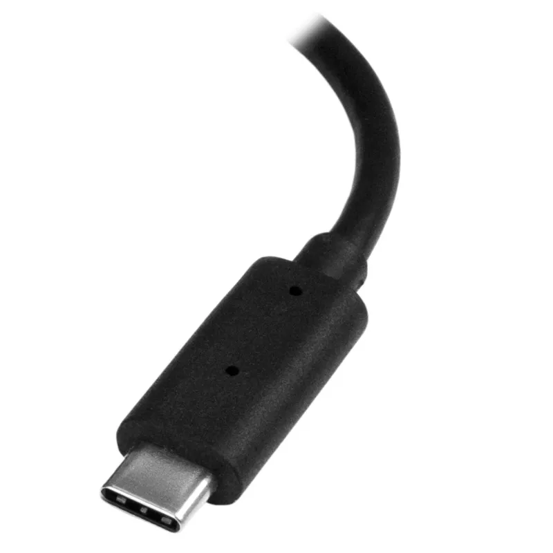 StarTech.com USB-C uz HDMI adapteris – ar prezentācijas režīma slēdzi – 4K 60Hz