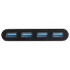 StarTech.com 4 portu USB-C centrmezgls - USB-C uz 4x USB-A - USB 3.0 centrmezgls - barots no kopnes~4 portu USB-C centrmezgls - USB-C uz 4x USB-A - USB 3.0 centrmezgls - 5Gbps - barots no kopnes