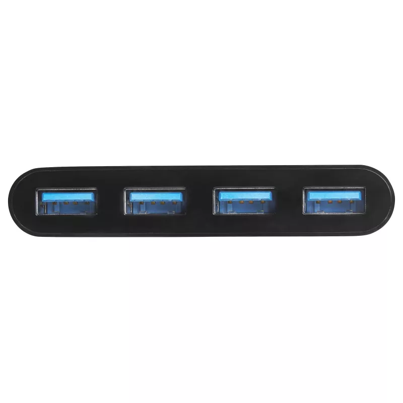 StarTech.com 4 portu USB-C centrmezgls - USB-C uz 4x USB-A - USB 3.0 centrmezgls - barots no kopnes~4 portu USB-C centrmezgls - USB-C uz 4x USB-A - USB 3.0 centrmezgls - 5Gbps - barots no kopnes