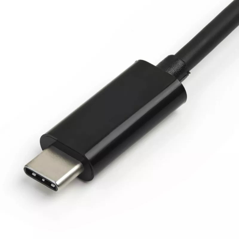 StarTech.com 4 portu USB-C centrmezgls - USB-C uz 4x USB-A - USB 3.0 centrmezgls - barots no kopnes~4 portu USB-C centrmezgls - USB-C uz 4x USB-A - USB 3.0 centrmezgls - 5Gbps - barots no kopnes