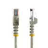 StarTech.com Cat5e komutācijas kabelis ar neaizķeramiem RJ45 savienotājiem - 5 m, pelēks