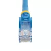 StarTech.com Cat5e komutācijas kabelis ar bezķeršanās RJ45 savienotājiem - 5 m, zils