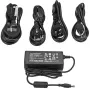 StarTech.com līdzstrāvas strāvas adapteris - 12V, 5A, universāls, iekštelpām, 110-240 V, 12 V, 2 A, 5 A