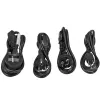 StarTech.com līdzstrāvas strāvas adapteris - 12V, 5A, universāls, iekštelpām, 110-240 V, 12 V, 2 A, 5 A