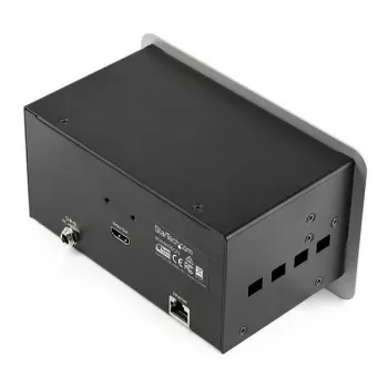 StarTech.com Konferenču galda savienojamības kaste A/V - 4K