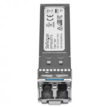 StarTech.com Cisco SFP-10G-LR-S kompatibls SFP+ modulis - 10GBASE-LR - 10GbE vienmoda šķiedras SMF optiskais raiduztvērējs - 10GE Gigabit Ethernet SFP+ - LC 10km - 1310nm - DDM Cisco Firepower, ASR9000, C9300