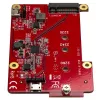 StarTech.com USB–M.2 SATA pārveidotājs Raspberry Pi un izstrādes platēm