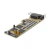 StarTech.com 16 portu zema profila seriālā karte - RS232 - PCI Express