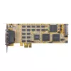 StarTech.com 16 portu zema profila seriālā karte - RS232 - PCI Express