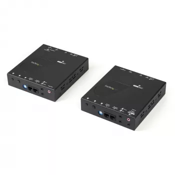 StarTech.com 4K HDMI over IP pagarinātāja komplekts ar Video vadības lietotni, mērogojams AV over IP ar AVoIP video sienas atbalstu