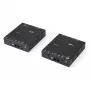 StarTech.com 4K HDMI over IP pagarinātāja komplekts ar Video vadības lietotni, mērogojams AV over IP ar AVoIP video sienas atbalstu