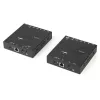 StarTech.com 4K HDMI over IP pagarinātāja komplekts ar Video vadības lietotni, mērogojams AV over IP ar AVoIP video sienas atbalstu