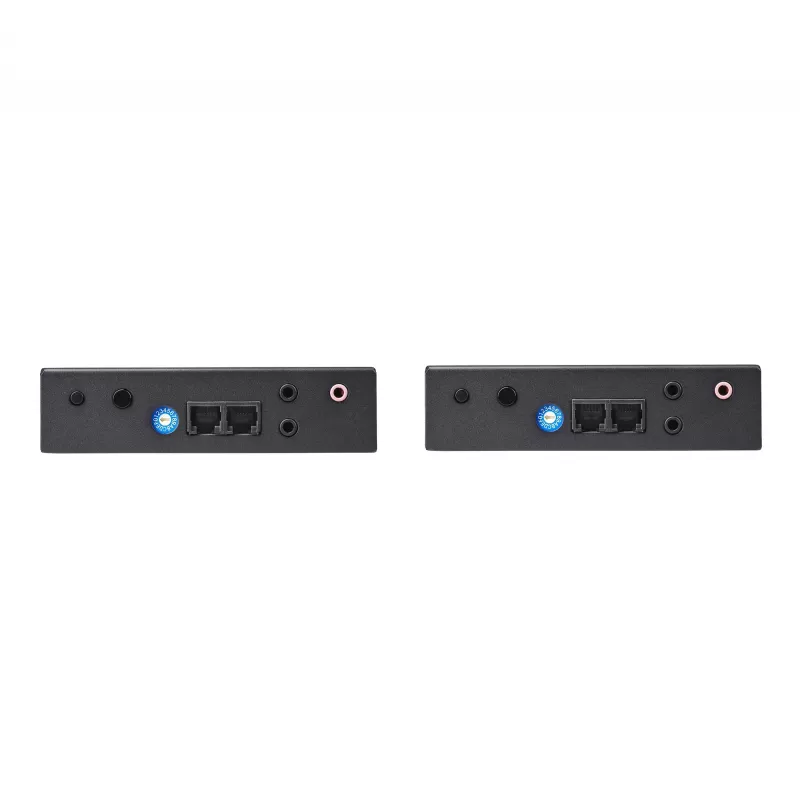 StarTech.com 4K HDMI over IP pagarinātāja komplekts ar Video vadības lietotni, mērogojams AV over IP ar AVoIP video sienas atbalstu