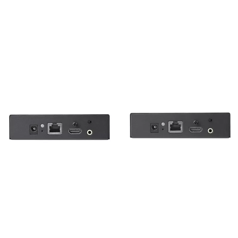 StarTech.com 4K HDMI over IP pagarinātāja komplekts ar Video vadības lietotni, mērogojams AV over IP ar AVoIP video sienas atbalstu