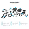 StarTech.com 4K HDMI over IP pagarinātāja komplekts ar Video vadības lietotni, mērogojams AV over IP ar AVoIP video sienas atbalstu