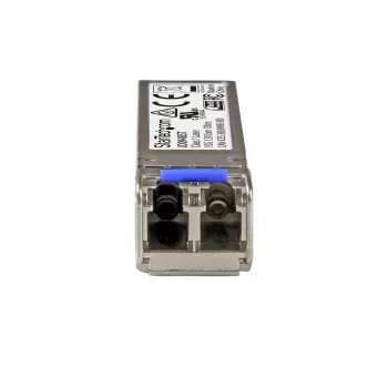StarTech.com HP JD094B Saderīgs SFP+ Uztvērēja Modulis - 10GBASE-LR~HPE JD094B Saderīgs SFP+ Modulis - 10GBASE-LR - 10GbE Vienmoda Šķiedras Optiskais Uztvērējs - 10GE Gigabit Ethernet SFP+ - LC 10km - 1310nm - DDM HPE 5900, 12500, 5500