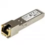 StarTech.com Juniper EX-SFP-1GE-T Savietojams SFP raiduztvērēja modulis - 10/100/1000BASE-T~Juniper EX-SFP-1GE-T Savietojams SFP modulis - 1000BASE-T - SFP uz RJ45 Cat6/Cat5e - 1GE Gigabit Ethernet SFP - RJ-45 100m
