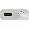 StarTech.com USB-C uz HDMI 2.0 adapteris ar strāvas piegādi - 4K 60 Hz USB Type-C uz HDMI displeja video pārveidotājs - 60 W PD caurlaides uzlādes pieslēgvieta - Thunderbolt 3 saderīgs - balts