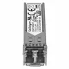 StarTech.com Juniper EX-SFP-1GE-LX saderīgs SFP raiduztvērēja modulis - 1000BASE-LX~Juniper EX-SFP-1GE-LX saderīgs SFP modulis - 1000BASE-LX - 1GbE vienmoda optiskās šķiedras SMF optiskais raiduztvērējs - 1GE Gigabit Ethernet SFP - LC 10km - 1310nm - DDM