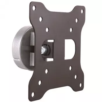 StarTech.com Monitora sienas stiprinājums - Alumīnijs, 15 kg, 33 cm (13 collas), 68,6 cm (27 collas), 50 x 50 mm, 100 x 100 mm, Melns