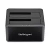 StarTech.com Dual-Bay USB 3.0 to SATA Hard Drive Docking Station SDOCK2U33V